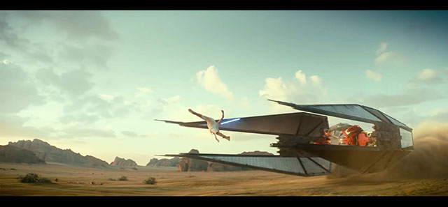 Hinh Nen The Rise Of Skywalker 13