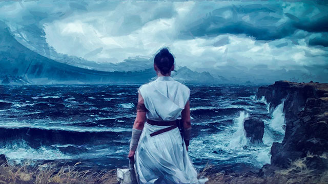 ảnh nền The Rise Of Skywalker