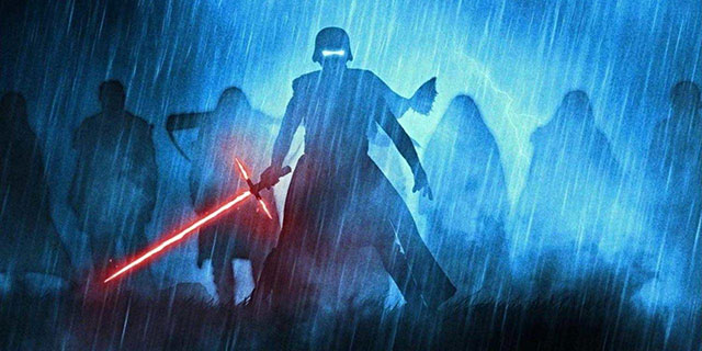 Hinh Nen The Rise Of Skywalker 21