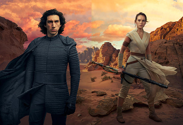 Hinh Nen The Rise Of Skywalker 3