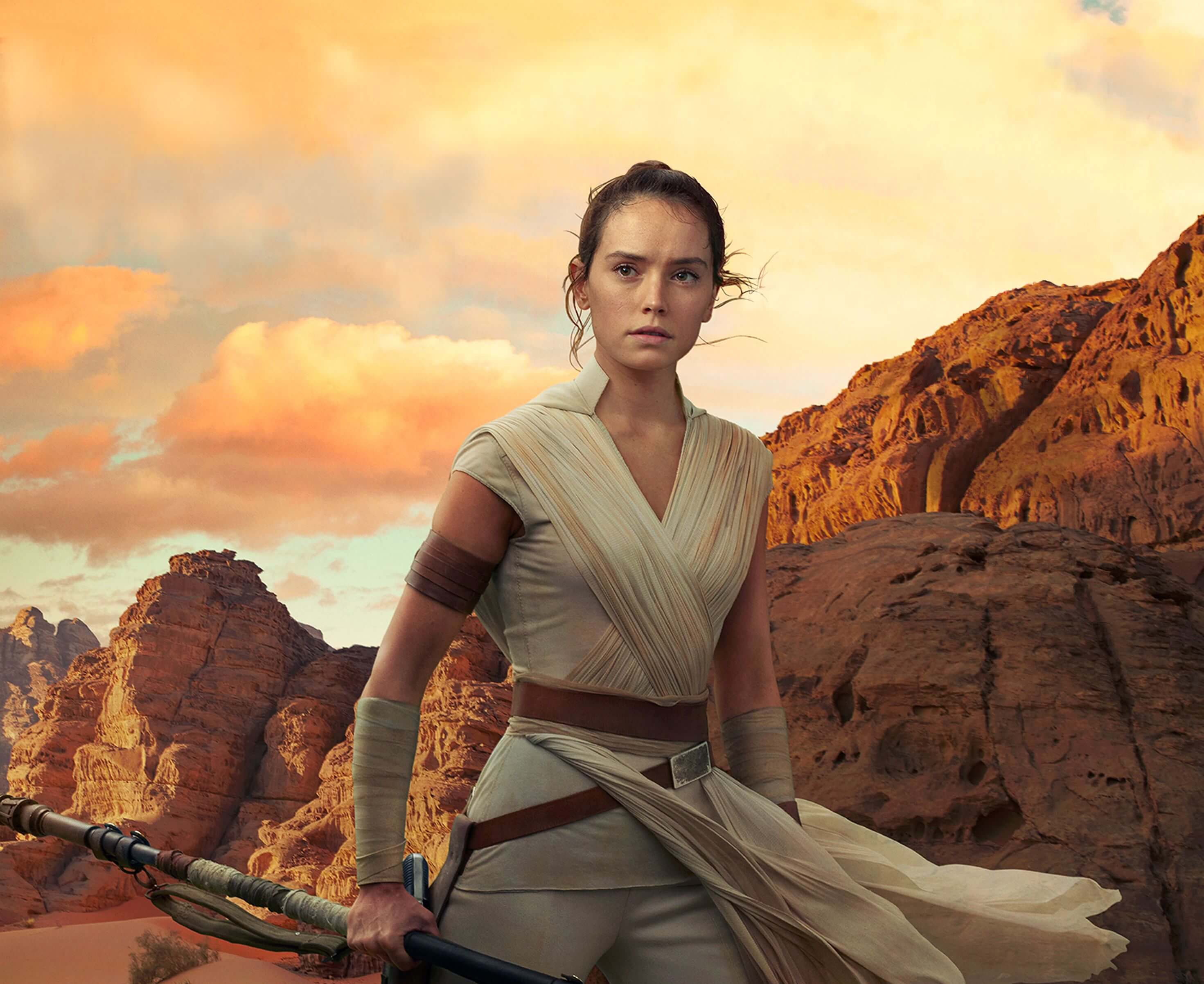 hình nền the rise of skywalker samsung