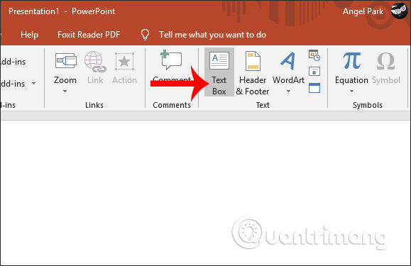 Cách tạo hiệu ứng đổi màu chữ trong PowerPoint - QuanTriMang.com