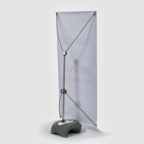 Standee đế nước