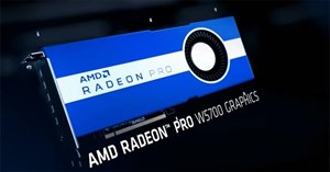 AMD ra mắt Radeon Pro W5700, GPU 7nm đầu tiên cho máy trạm