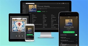 HOT: Bạn có thể stream nhạc từ Spotify trên Alexa, Sonos và Bose hoàn toàn miễn phí