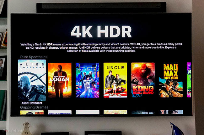 Apple TV 4K