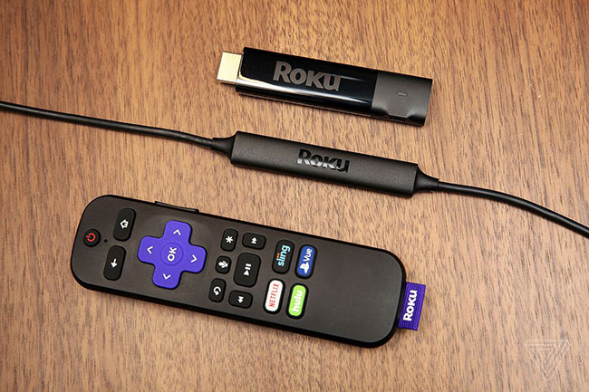 Roku Streaming Stick Plus