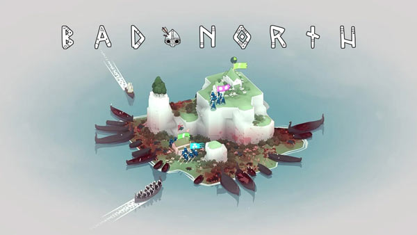 Bad North là tựa game chiến thuật thời gian thật