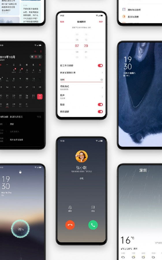 Hệ điều hành ColorOS 7 của Oppo có gì mới 2