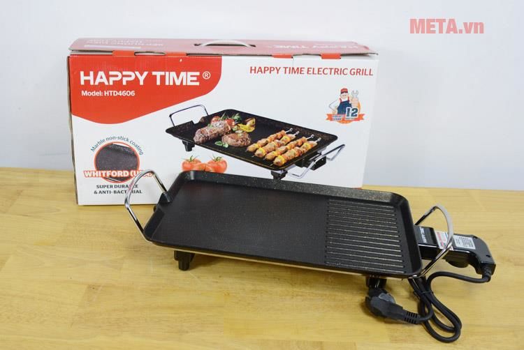 bếp nướng điện happy time htd4606