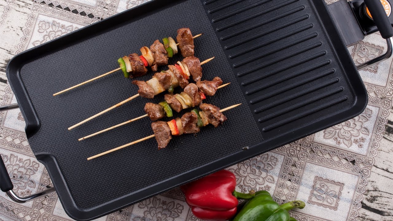 Bếp nướng điện không khói sunhouse