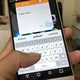 4 biểu tượng và bàn phím lớn cho Android thân thiện với người lớn tuổi
