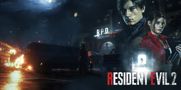 Resident Evil 2