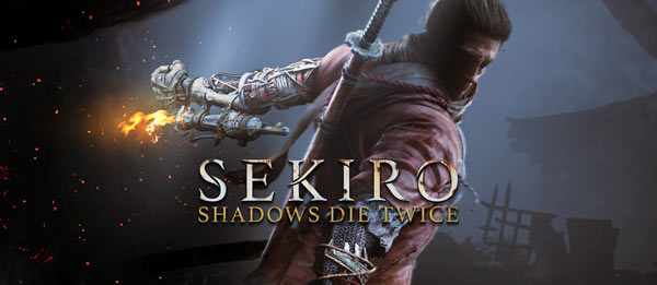Sekiro: Shadows Die Twice