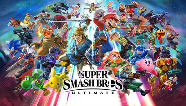 Super Smash Bros. Ultimate