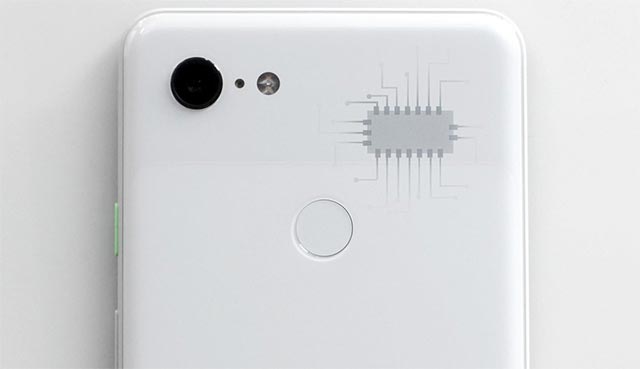 Chip Titan M trong điện thoại  Pixel
