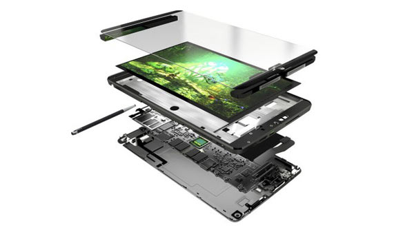 CastAway thực chất là một chiếc máy tính Chromebook có thể hoạt động độc lập.