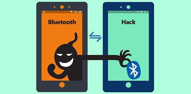 Hack Bluetooth