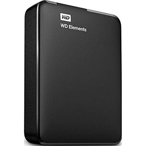 WD 2TB Elements Portable External Hard Drive