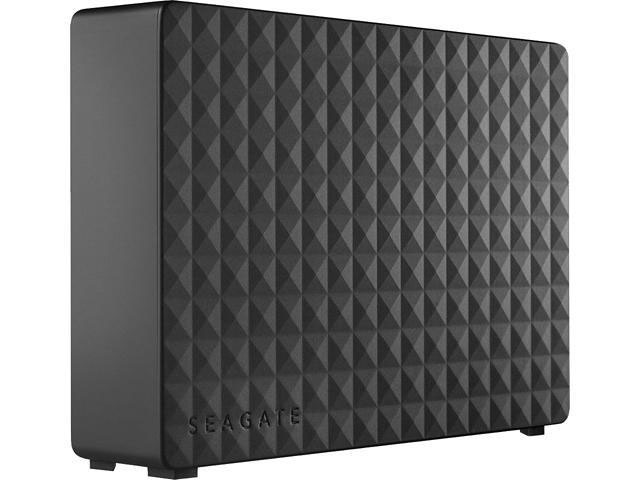 Seagate Expansion Desktop 8TB External Hard Drive