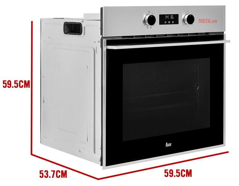 Find Out The Standard Oven Size - Common Wall Oven Sizes