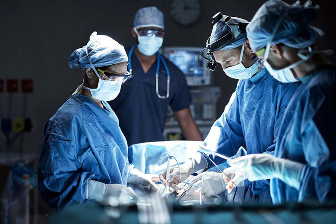 Phương pháp EPR hiện được chỉ định cho những bệnh nhân ngưng tim do chấn thương cấp tính.