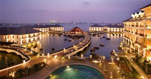 Top 5 khách sạn 5 sao cao cấp ở Hà Nội