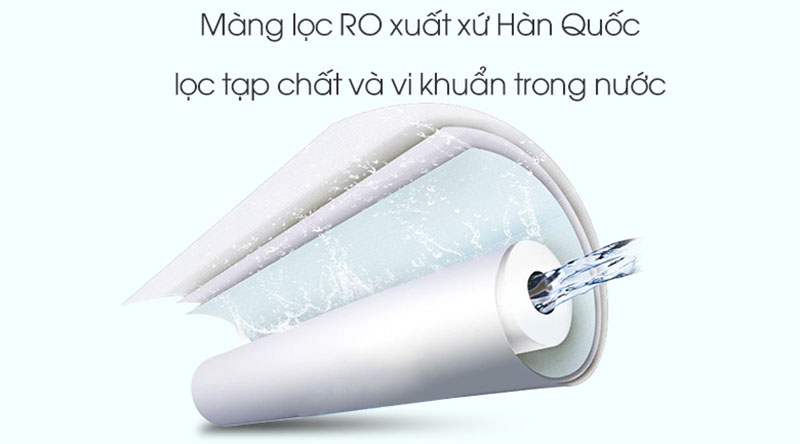 Lõi  lọc RO máy lọc nước Kangaroo Hydrogen KG100HA
