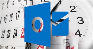 Cách thay đổi múi giờ trên Outlook