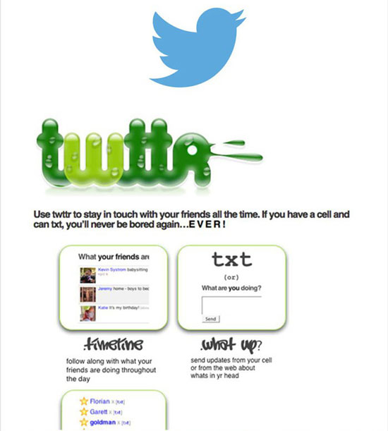 Dịch vụ microblogging