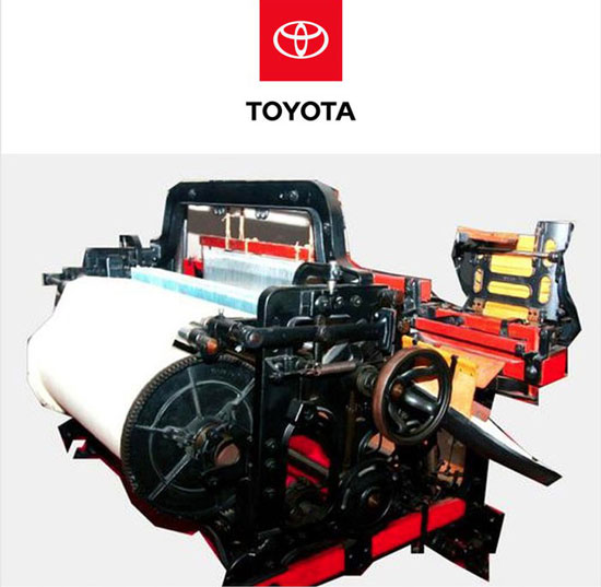 Máy dệt tự động