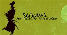 Tìm hiểu về Web Testing Framework Samurai