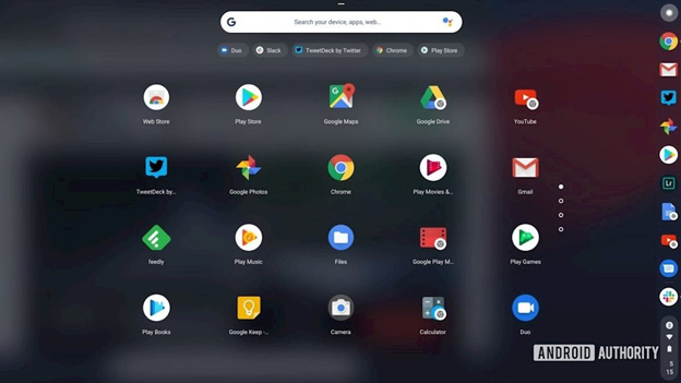 Nếu tài khoản Google bị cấm, nhiều dịch vụ Google khác có thể bị ảnh hưởng. Ảnh: Android Authority.