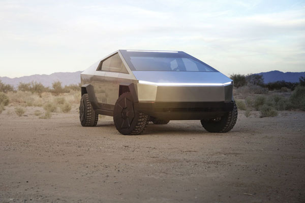 Cyberduck có thiết kế khá 'dị', trông giống với một chiếc xe có thể chạy ở trên sao Hỏa hơn