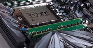 AMD ấn định thời điểm "tháo xích" mãnh thú Threadripper 3990X 64 lõi/128 luồng