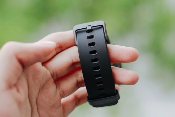 Dây silicon đi kèm dễ dàng thay thế 