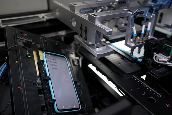 Kiểm tra điện thoại Vsmart