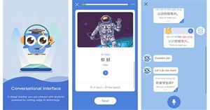Microsoft tung ra ứng dụng học tiếng Trung Quốc với AI trên Google Play Store