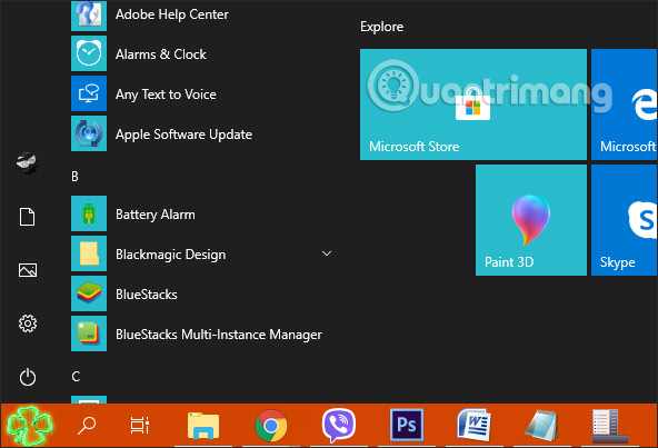 How To Change The Start Button On Windows 10 Electrodealpro