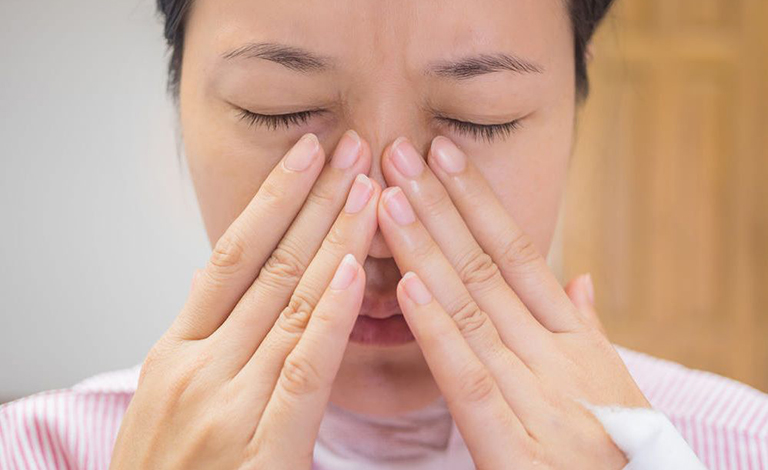 các loại viêm xoang