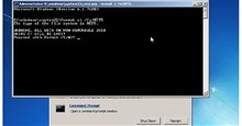 Lệnh Format trong Command Prompt