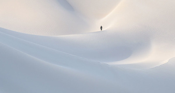 Tác phẩm “Dunes of Socotra” - Những đồi cát ở Socotra của tác giả Marsel Van Oosten