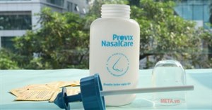 5 Lý do nên dùng bình rửa mũi Nasal Rinse để bảo vệ hệ hô hấp hiệu quả