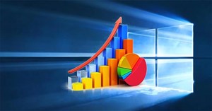 Netmarketshare 10/2020: Windows 10 tiếp tục thống trị thị trường, thị phần Edge chạm mốc hai con số