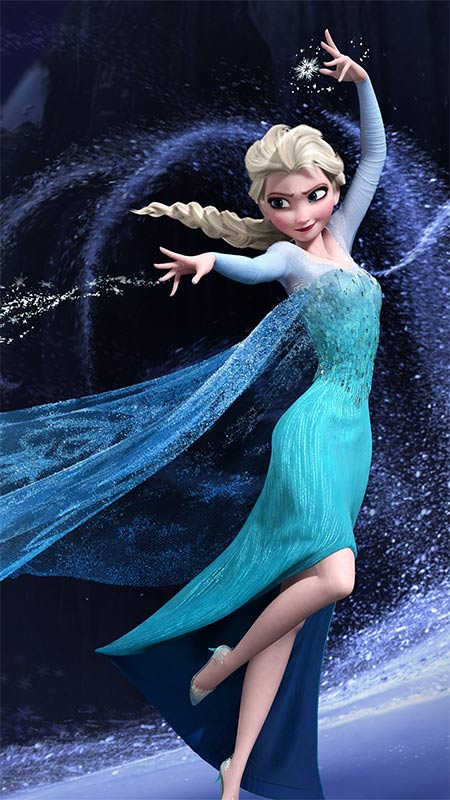 Hình nền Frozen 9