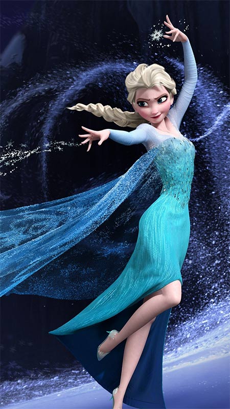 Elsa Frozen Wallpapers  Top Những Hình Ảnh Đẹp