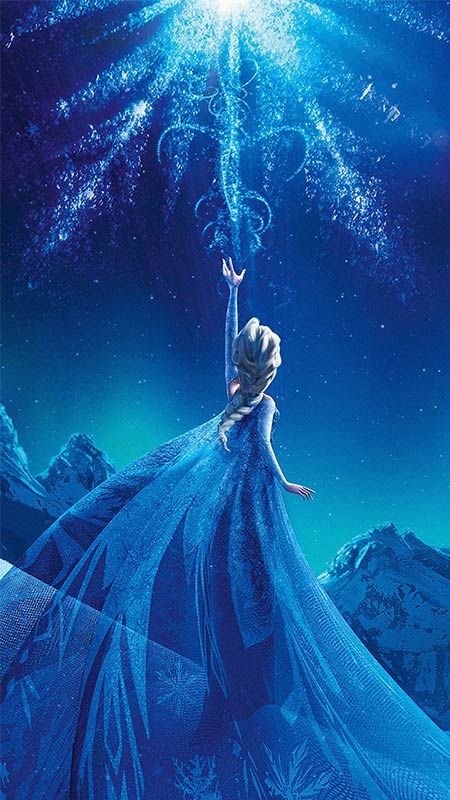 Bộ hình nền Nữ hoàng băng giá  Hình nền phim Nữ hoàng băng giá  Frozen 2