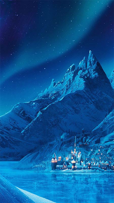 Hình nền Frozen 8