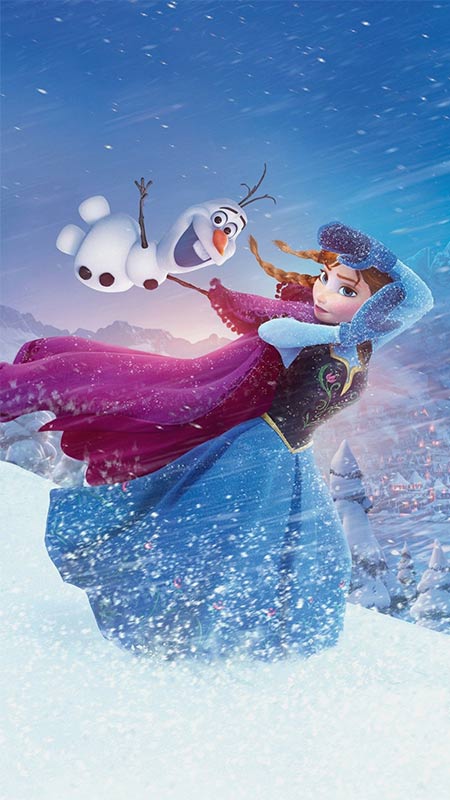 Hình nền Frozen 10