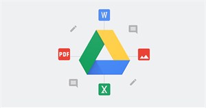 Cách tải toàn bộ tài liệu trên Google Drive